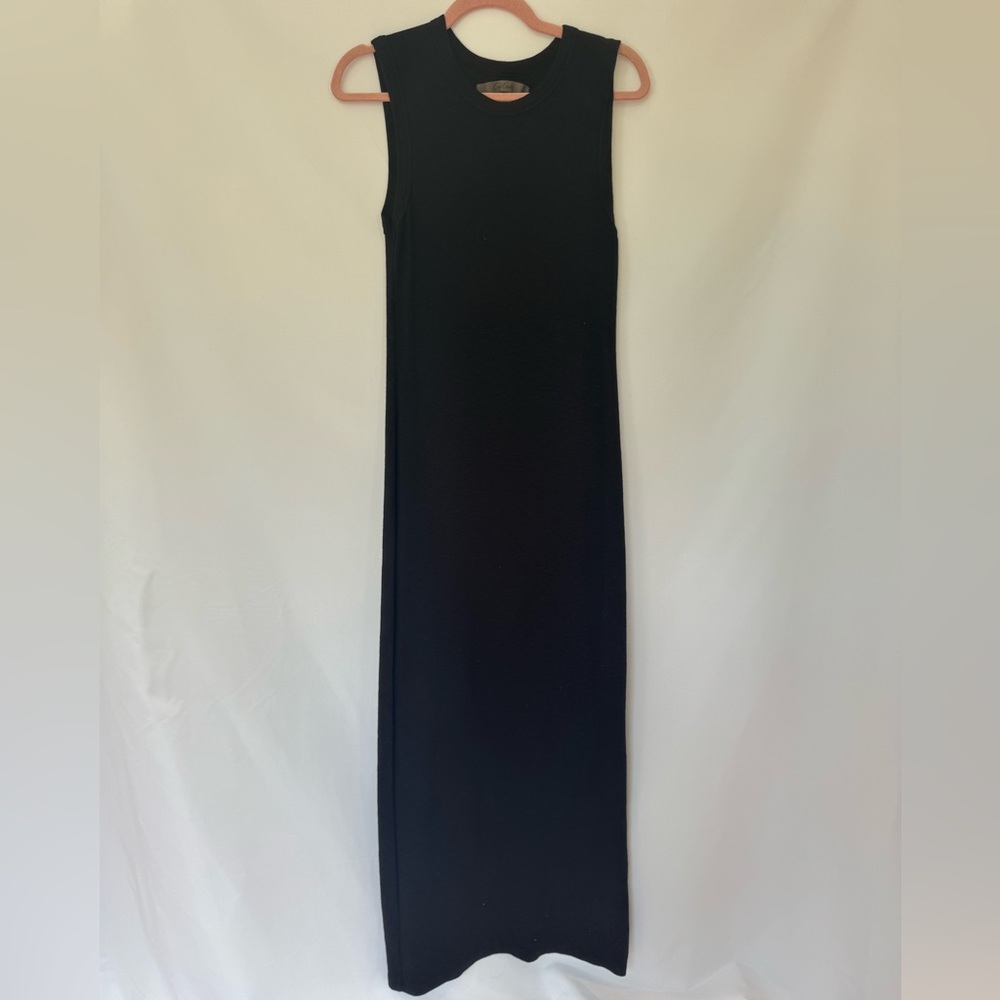 Enza Costa - Black Maxi Dress